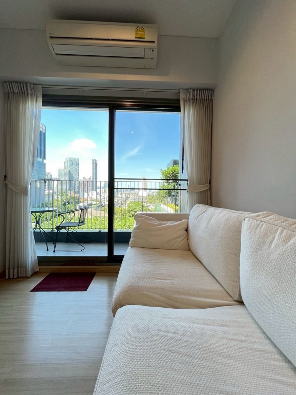 For RentCondoOnnut, Udomsuk : WHIZDOM CONNECT📍 2 bedrooms, 1 bathroom, ready to move in 0849792464 Tum