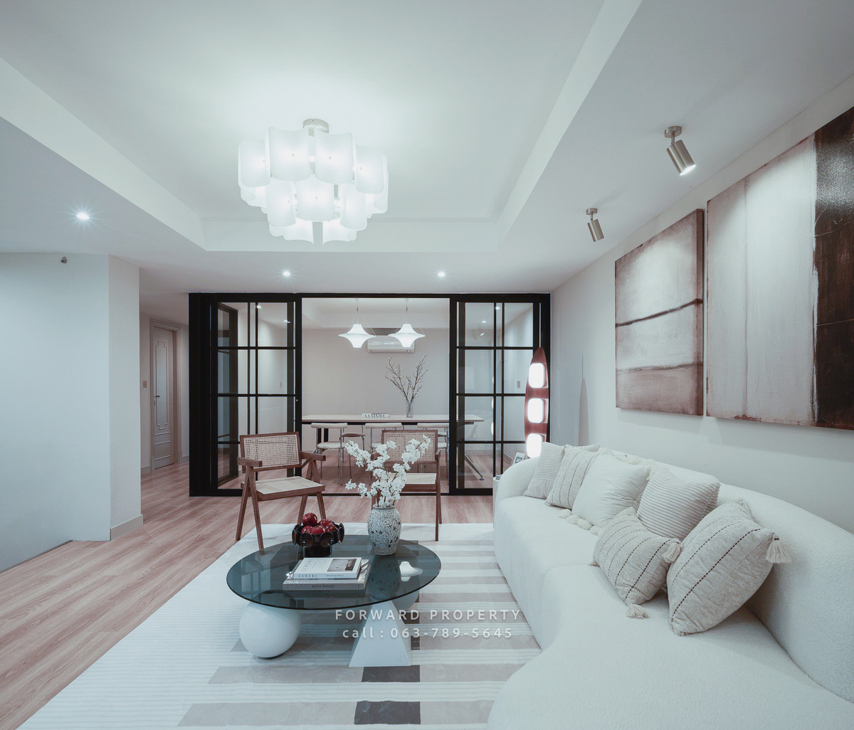 ขายโฮมออฟฟิศอ่อนนุช อุดมสุข : Home Office 5 ชั้น เนื้อที่ 1,070 Sq.m. Fully Furnished | Ready to Move in ราคา 47.9 ล้านบาท