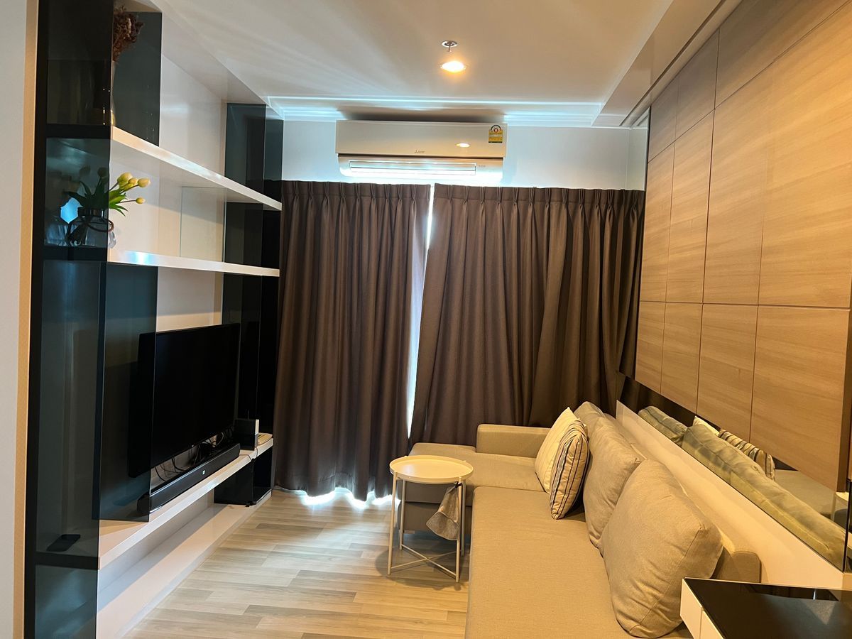 For RentCondoSathorn, Narathiwat : 🔥🔥30315🔥🔥For rent: The Key Sathorn - Charoenrat (2 bedrooms, 2 bathrooms)🌐LINE ID: @fastforrentcondo