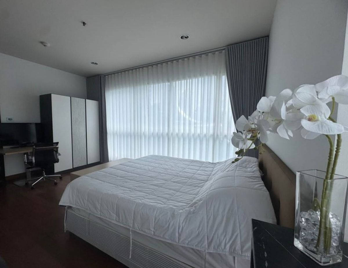 ให้เช่าคอนโดวิทยุ ชิดลม หลังสวน : ให้เช่า คอนโด The Address Chidlom 2 ห้องนอน 45k