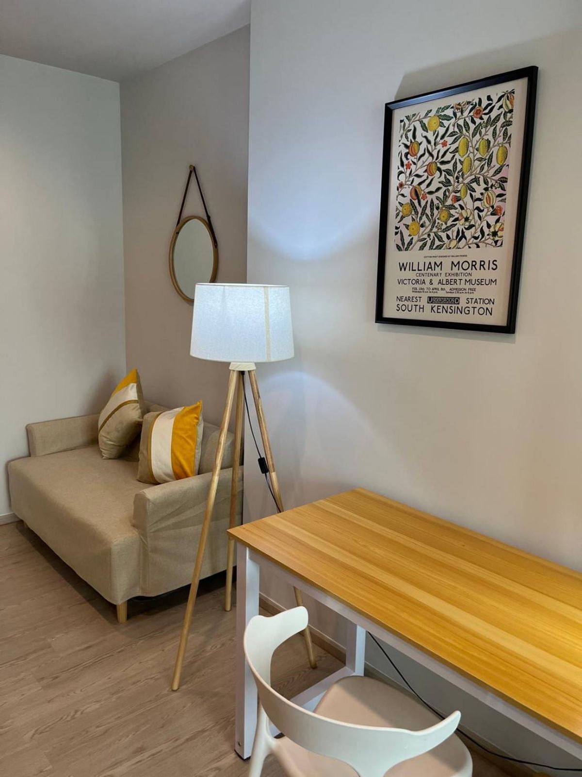 ให้เช่าคอนโดวิทยุ ชิดลม หลังสวน : For rent condo Life One Wireless (S03-2158) 