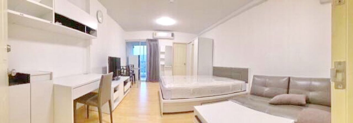 ขายคอนโดรัชดา ห้วยขวาง : 4613CRH♛ขายห้องสตูดิโอ♙ศุภาลัย ซิตี้ รีสอร์ท รัชดา–ห้วยขวาง♜MRTห้วยขวาง∞099-5919653,065-9423251🜲Line@sureresidence