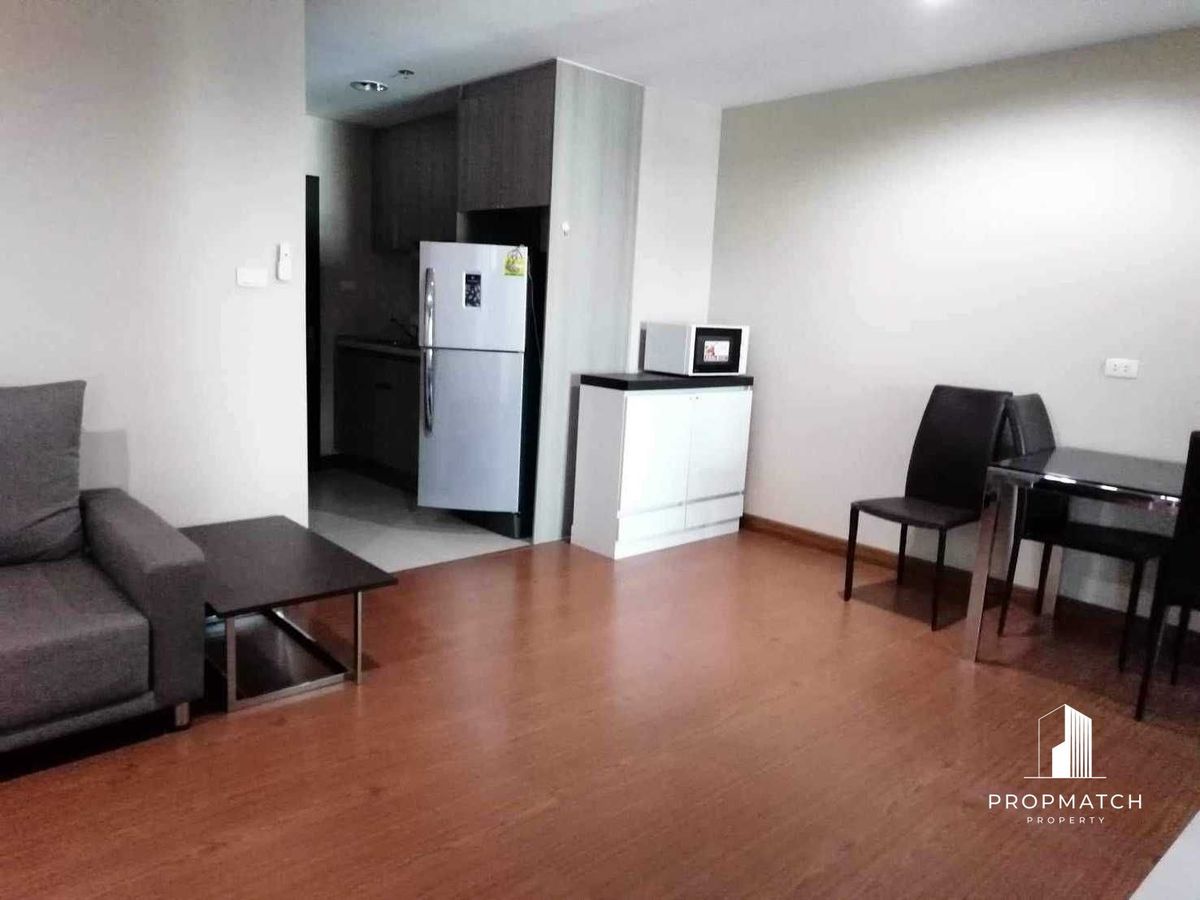 ให้เช่าคอนโดพระราม 9 เพชรบุรีตัดใหม่ RCA : ✨Flash Deal ✨Belle Grand Rama 9( 1Bed 1Bath 48SQM.) แต่งครบพร้อมอยู่ !! เพียง 25,000บาทต่อเดือน Tel.0981315848 @propmatch