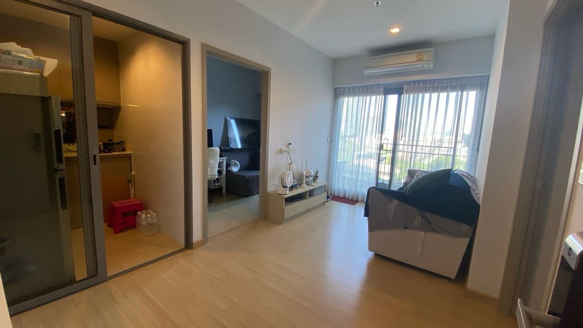 For RentCondoOnnut, Udomsuk : WHIZDOM CONNECT📍 2 bedrooms, 1 bathroom, ready to move in 0849792464 Tum