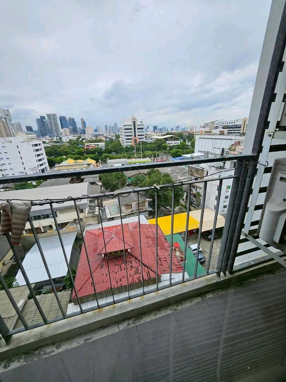 For SaleCondoSathorn, Narathiwat : Condo for Sale: Bangkok Horizon Sathorn–Narathiwas, Prime Location in the Heart of Sathorn – Narathiwas