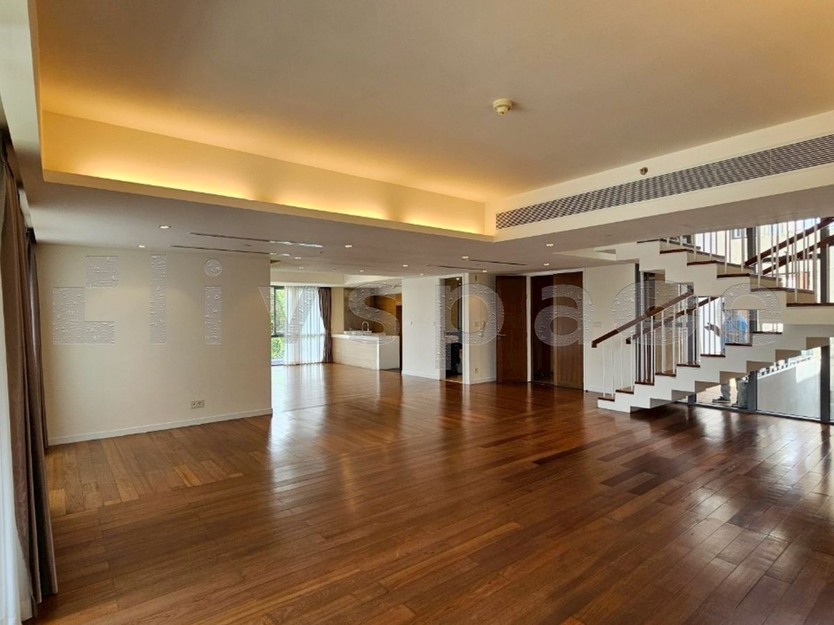 For SaleCondoRama3 (Riverside),Satupadit : ▚ LC165ツ For Sale: The Pano Rama 3 – Luxury 3-Storey River Villa Penthouse, 3 Bedrooms with Private Pool and Rooftop Garden, at Special Price ⭐