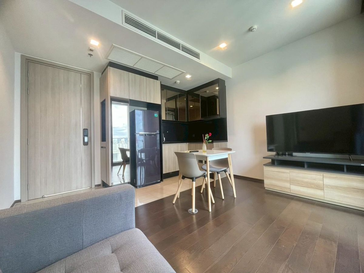 ให้เช่าคอนโดราชเทวี พญาไท : 🌿 ✨  The Line Rachathewi✨🌿 1 Bed 1 Bath, Rental  25,000 Baht 