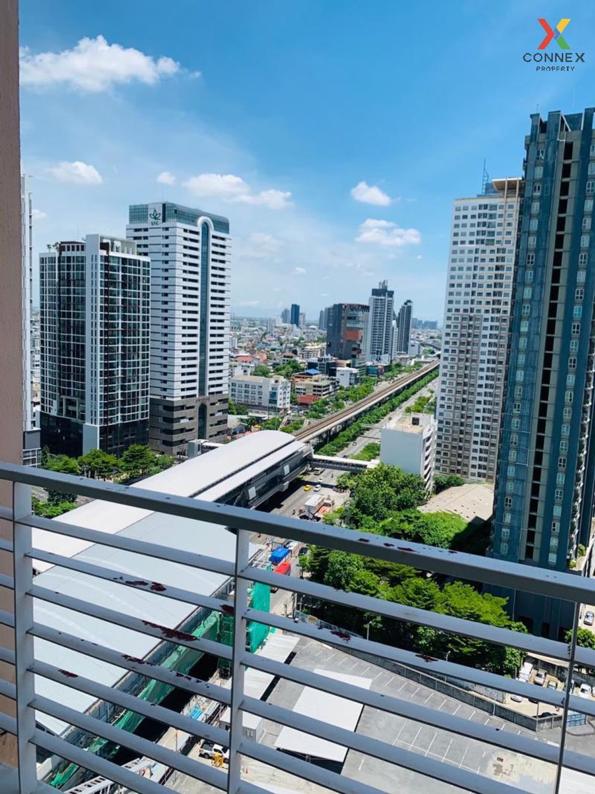 For SaleCondoWongwianyai, Charoennakor : FOR SALE condo , Villa Sathorn , BTS-Krung Thon Buri , Khlong Ton Sai , Khlong San , Bangkok , CX-54649