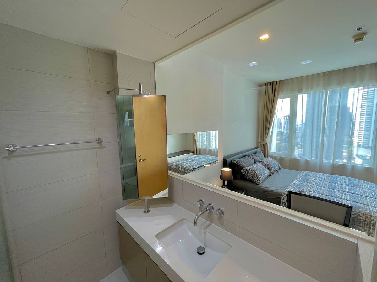 ขายคอนโดสุขุมวิท อโศก ทองหล่อ : For Sale : Siri @Sukhumvit (S15-16585(S))