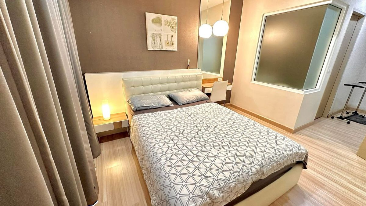 ให้เช่าคอนโดรัตนาธิเบศร์ สนามบินน้ำ พระนั่งเกล้า : 🏡 🌳โครงการ : The​ hotel​ serviced​ condominium
* ขนาด 50
• ชั้น : 14
💰 ราคาเช่า : 14,000 บาท / เดือน
