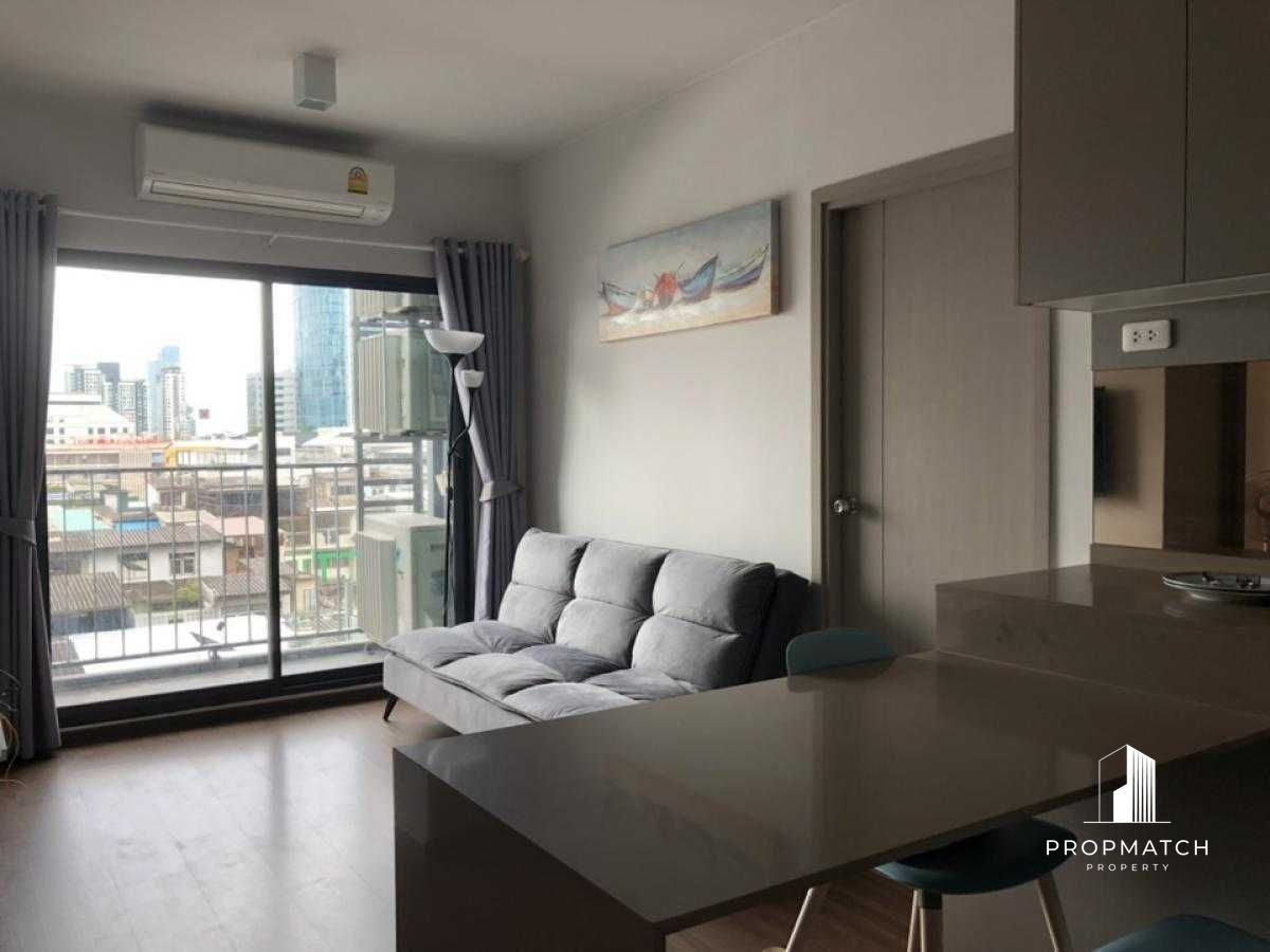 ให้เช่าคอนโดอ่อนนุช อุดมสุข : ✨Flash Deal ✨IDEO Sukhumvit 93( 2Bed 2Bath 53SQM.) แต่งครบพร้อมอยู่ !! เพียง 28,000บาทต่อเดือน Tel.0981315848 @propmatch