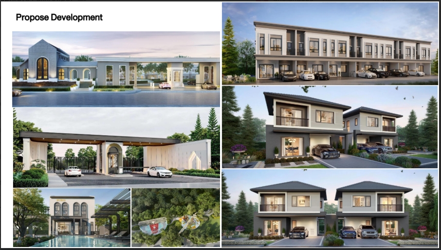 ขายที่ดินพระราม 5 ราชพฤกษ์ บางกรวย : 🔥ขายด่วน🔥ที่ดินบางกรวย  -ไทรน้อย 46 ไร่ - ใกล้ รพ.ไทรน้อย / บิ๊กซี ซูเปอร์เซ็นเตอร์ ไทรน้อย