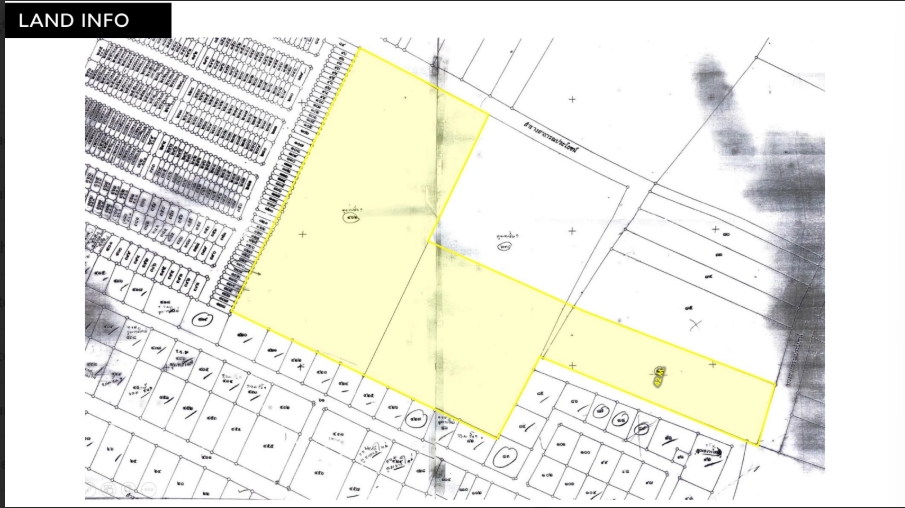 ขายที่ดินสมุทรปราการ สำโรง : 🔥ขายด่วน🔥ที่ดิน บางบ่อ ซ.วโรชา ใกล้มหาวิทยาลัยลาดกระบัง / มหาวิทยาลัยเอแบค