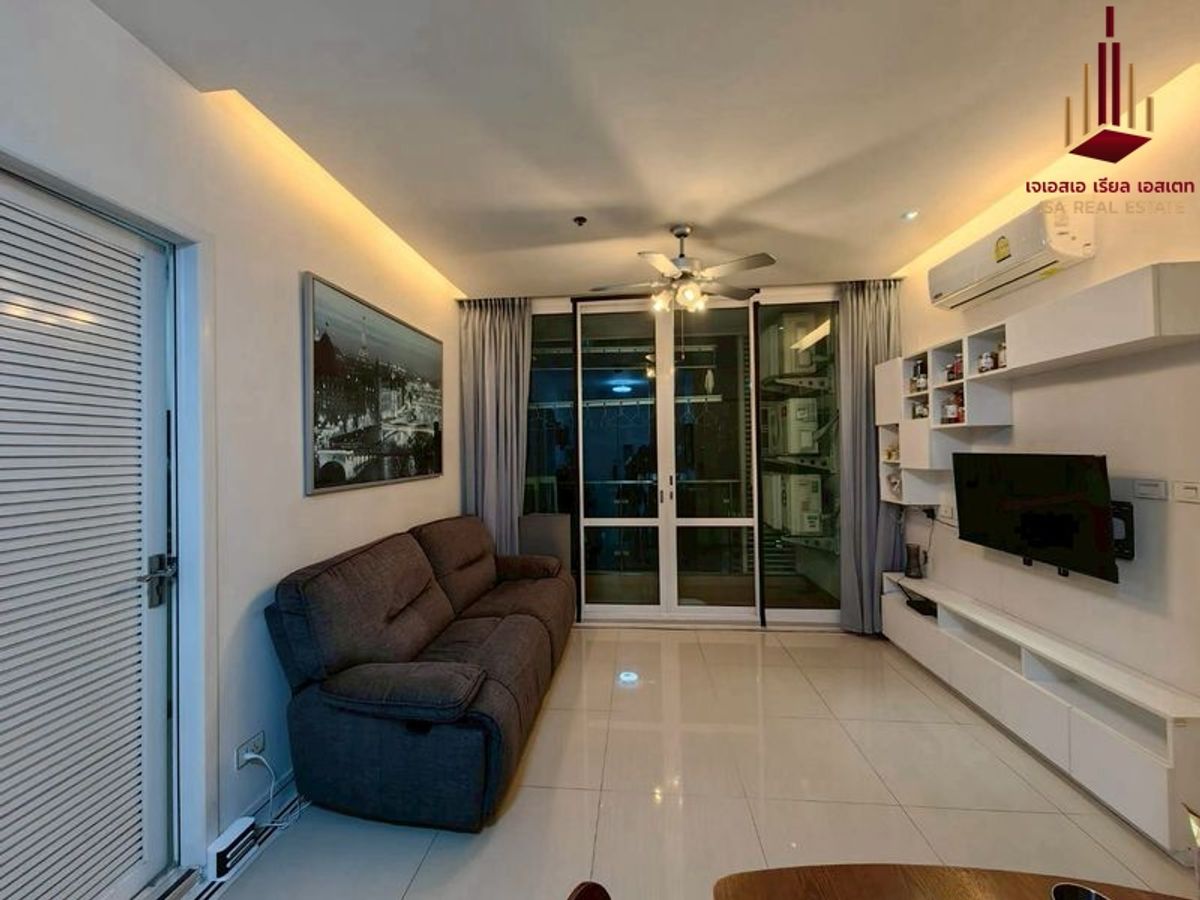 For SaleCondoRama9, Petchburi, RCA : ✨ For Sale : TC Green Rama 9 Condo ✨ 💰 only 4,600,000thb