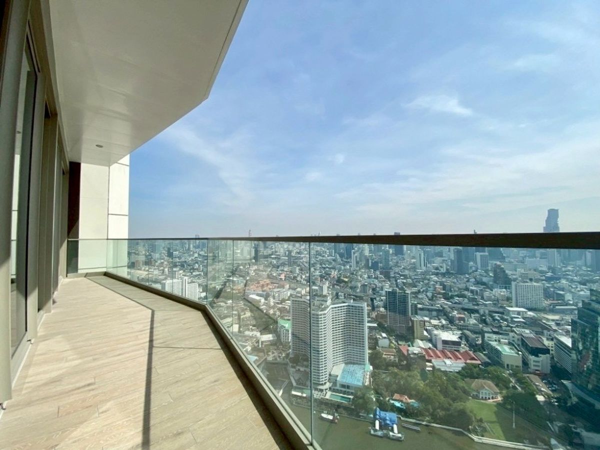 For RentCondoWongwianyai, Charoennakor : ( UL2510074 ) Tel/Line 096-2479369✨FOR RENT The Residences at Mandarin Oriental Bangkok, 3 bedrooms, Size 222 Sq.M. ,RARE ITEM, BEST Price!!!