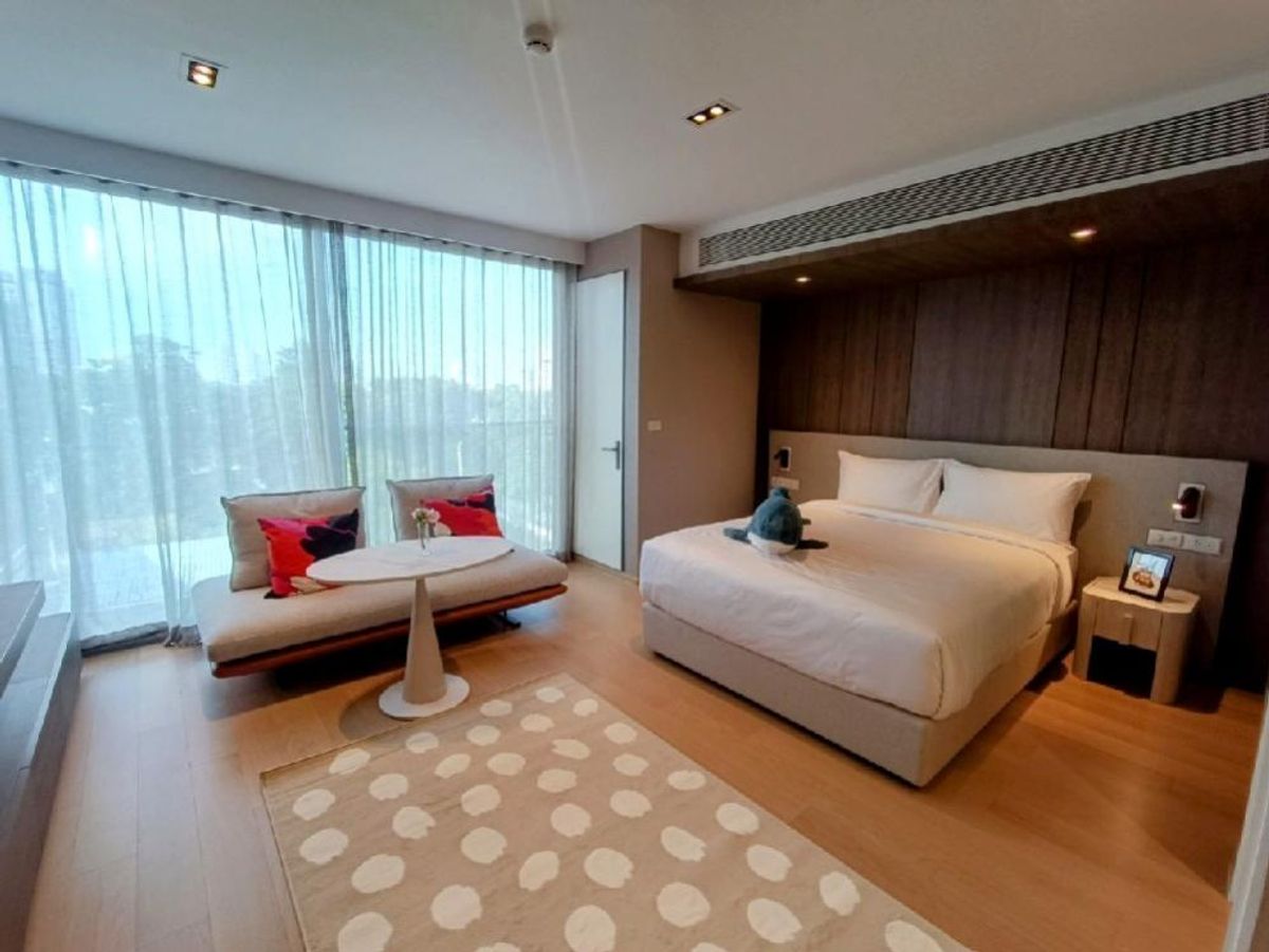 ให้เช่าคอนโดสุขุมวิท อโศก ทองหล่อ : ให้เช่า Scope Promsri(Pet friendly) ราคา 35,500 บาท [MKr251040]