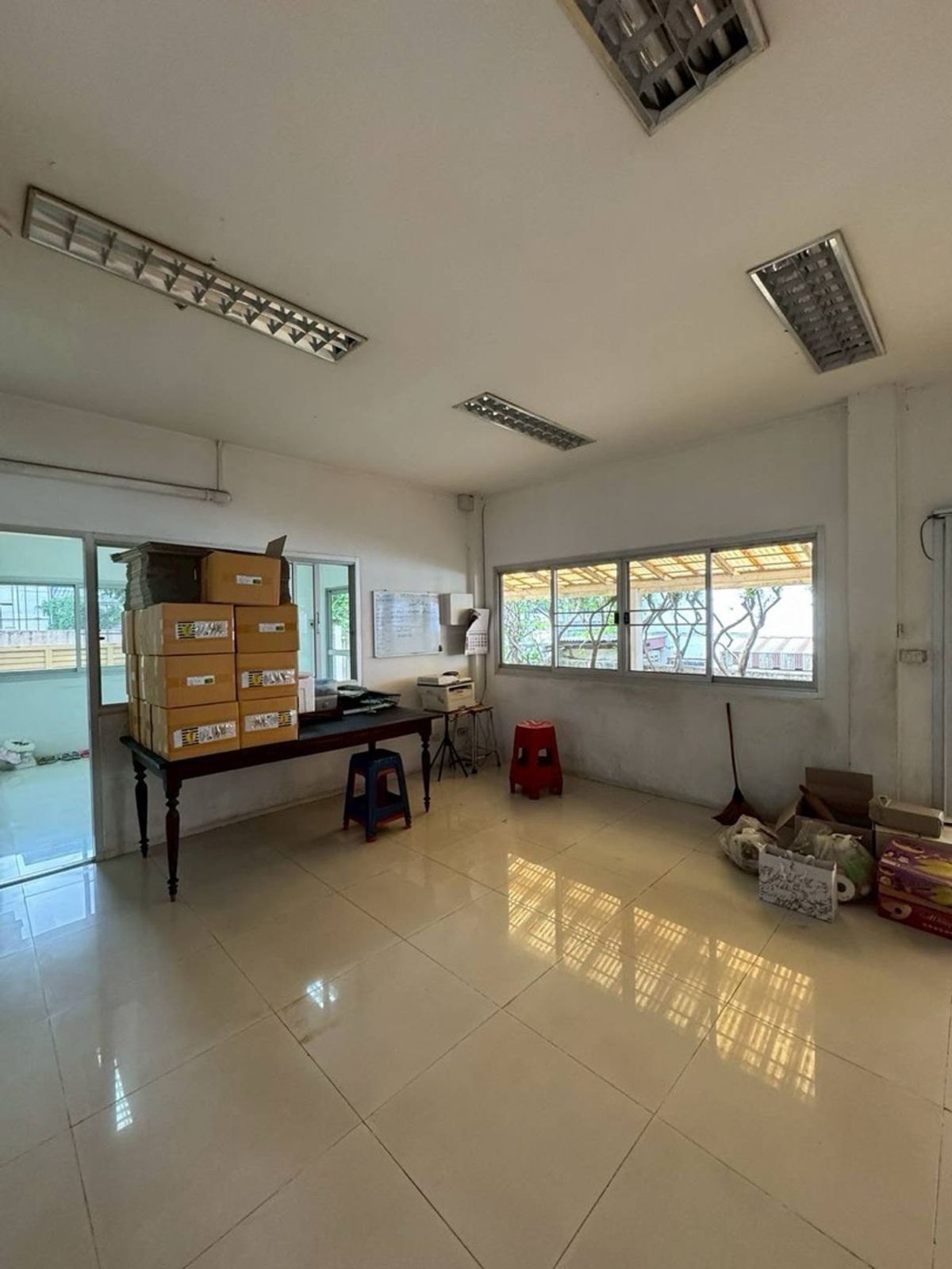For RentRetail SpaceOnnut, Udomsuk : For sale/rent single house 93 square, Soi Pridi Banomyong, Watthana District, Bangkok.