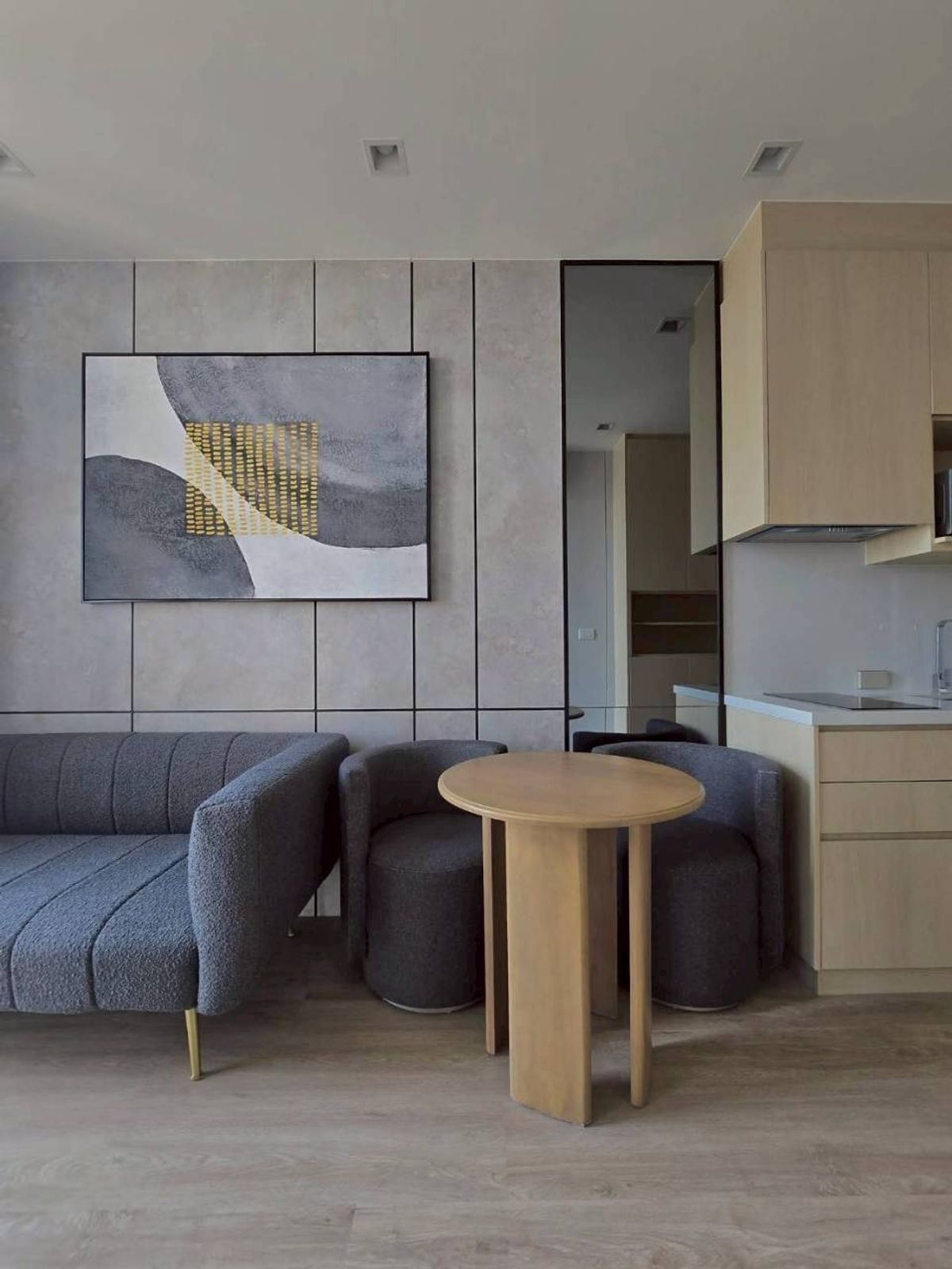 ให้เช่าคอนโดสุขุมวิท อโศก ทองหล่อ : 💥DL-9201💥ว่าง ให้ เช่า โนเบิล สเตท 39👉แอดไลน์ @accessliving 