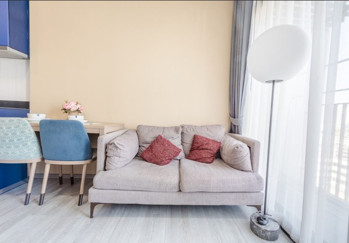 ให้เช่าคอนโดสุขุมวิท อโศก ทองหล่อ : 🌿 ✨XT Ekkamai​ ✨🌿 1 Bed 1 Bath, Rental 28,000 Baht 