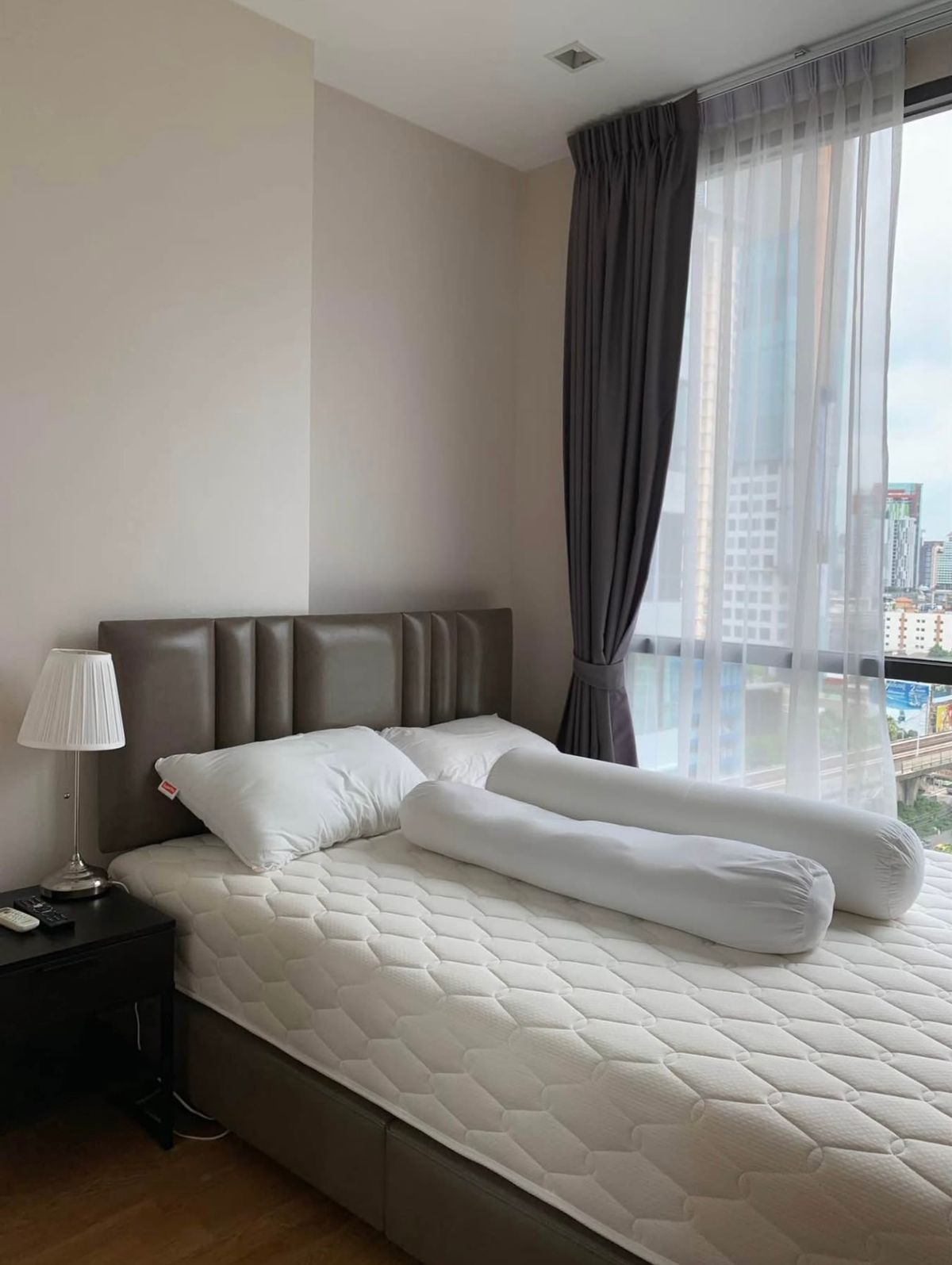 ให้เช่าคอนโดอ่อนนุช อุดมสุข : ให้เช่า Q House Sukhumvit 79 ราคา 28,000 บาท [TTr251024]