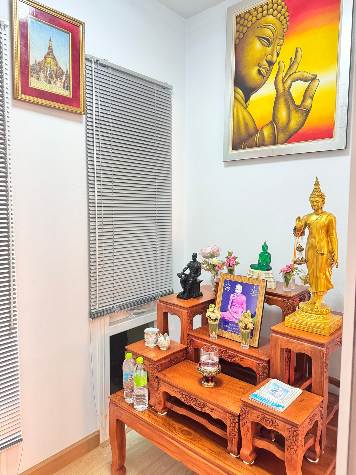 ขายบ้านศรีราชา แหลมฉบัง บ้านบึง : บ้านติดทะเล 🌊 บ้านเดี่ยว คาซาลูนา / 3 ห้องนอน (ขาย), Casalunar / Detached House 3 Bedrooms (FOR SALE) YEAN007