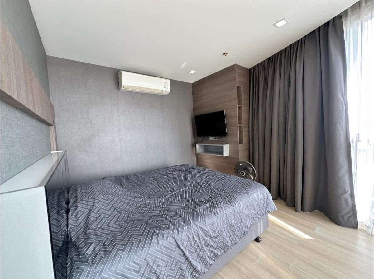 For RentCondoOnnut, Udomsuk : Sky Walk Residences for rent, 40,000 baht [TTr251023]