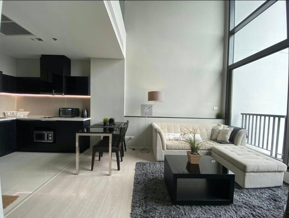 ขายคอนโดอ่อนนุช อุดมสุข : 🌿 ✨Rhythm Sukhumvit 44/1 ✨🌿 1 Bed 1 Bath, Rental  43,000 Baht 
