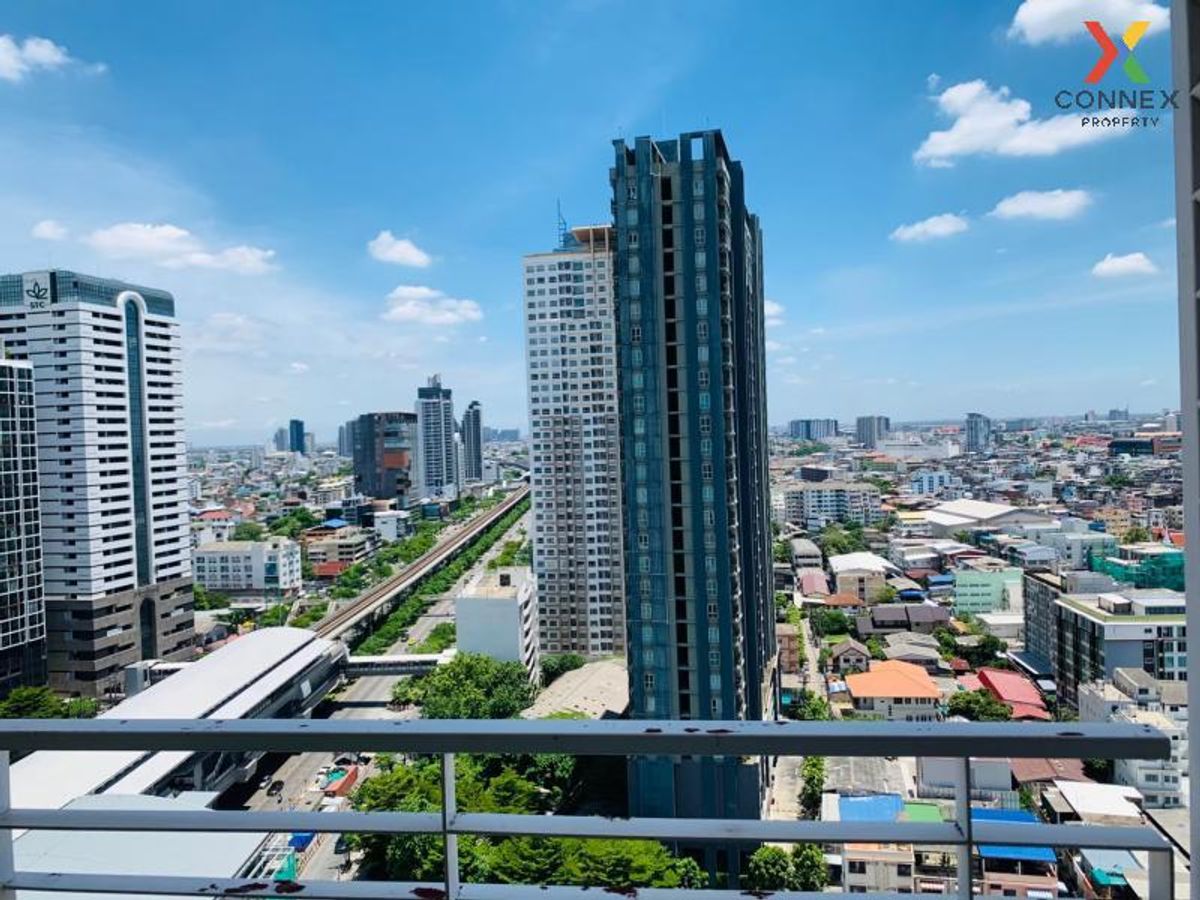 For SaleCondoWongwianyai, Charoennakor : FOR SALE condo , Villa Sathorn , BTS-Krung Thon Buri , Khlong Ton Sai , Khlong San , Bangkok , CX-54649