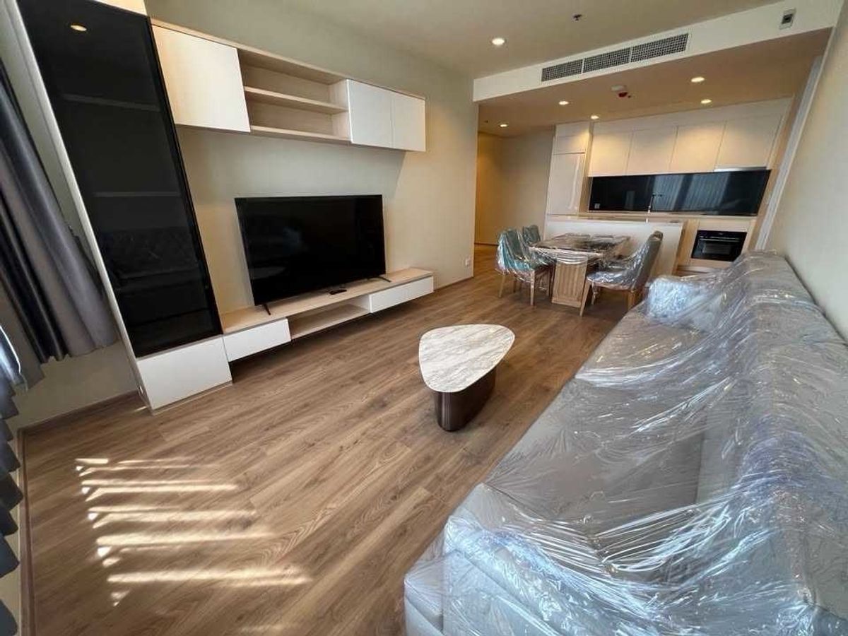 ให้เช่าคอนโดสุขุมวิท อโศก ทองหล่อ : 🔥Rent at Noble Form Thonglor  🔥2BR 2BR.🔥Specia 75,000🔥75sqm 🔥Floor37