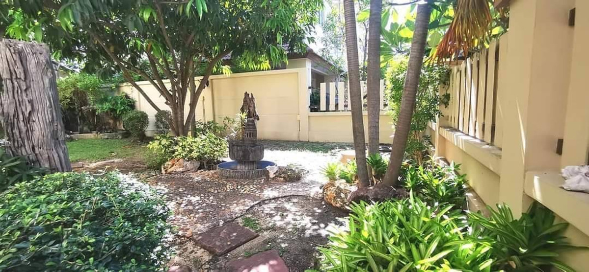 ขายบ้านศรีราชา แหลมฉบัง บ้านบึง : บ้านติดทะเล 🌊 บ้านเดี่ยว คาซาลูนา / 3 ห้องนอน (ขาย), Casalunar / Detached House 3 Bedrooms (FOR SALE) YEAN007