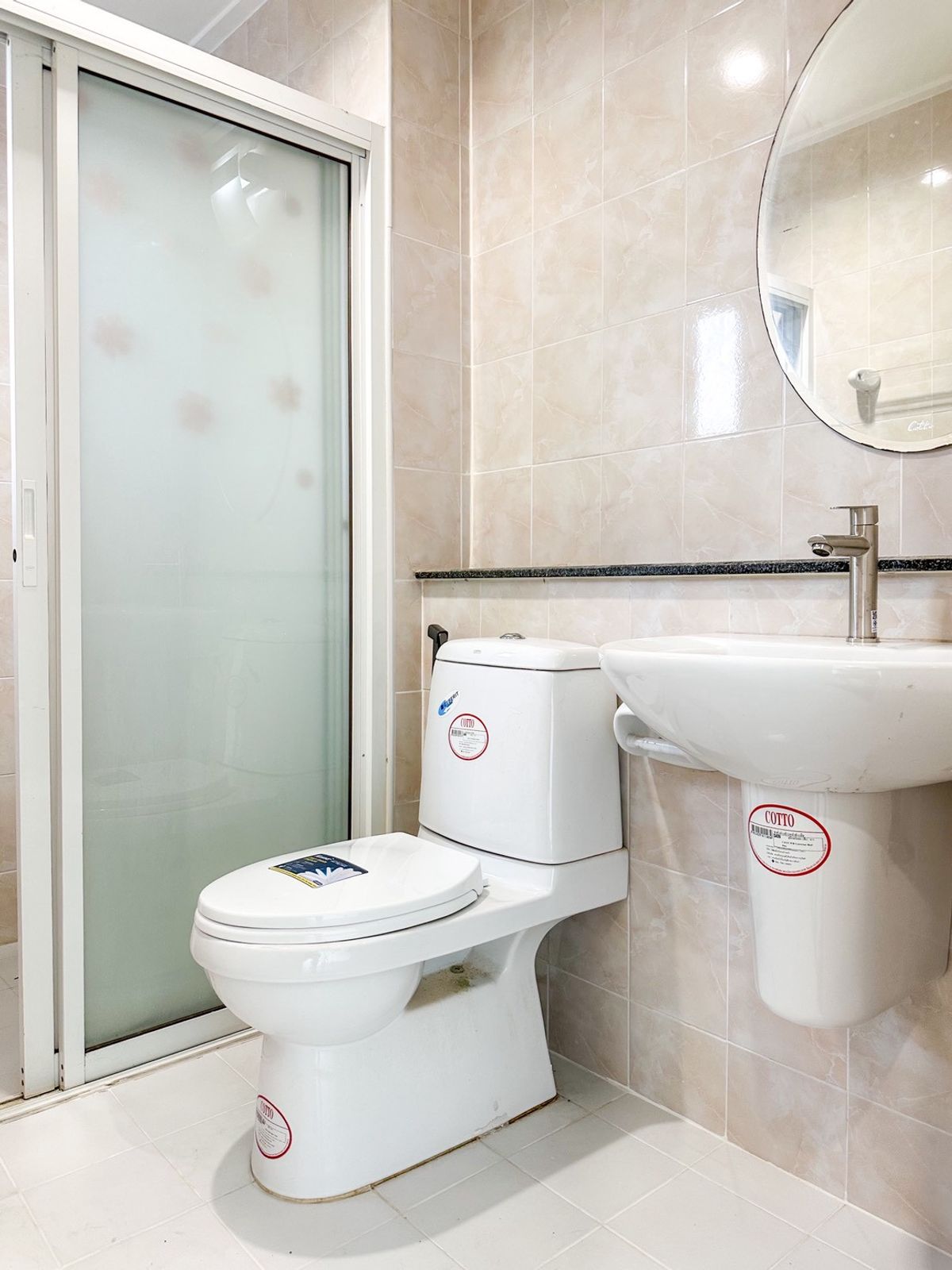 For SaleTownhomePattanakan, Srinakarin : K-6583 HOT DEAL 🔥 Beautiful house, newly decorated, good location, near Suan Luang Rama 9, de Siam, Suan Luang Rama 9, ready to move in.