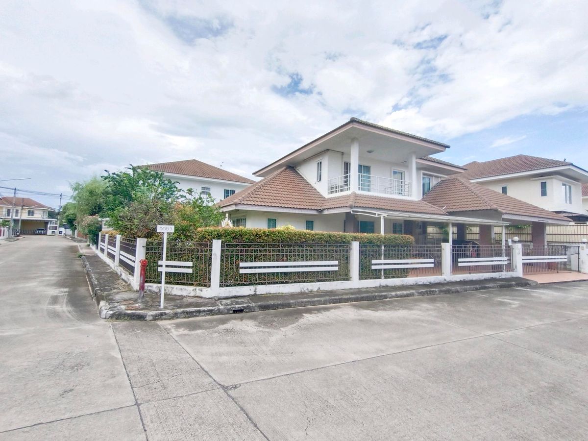 ขายบ้านเชียงใหม่ : 🌿🏡 บ้านหลังใหญ่ ใกล้วงแหวนรอบ 3 — เงียบ สงบ อยู่สบาย เดินทางเข้าเมืองง่าย 🌿
