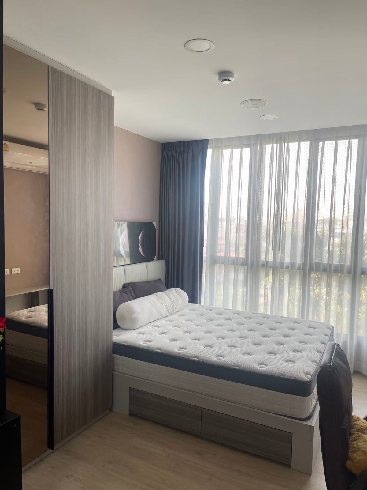 ขายคอนโดสาทร นราธิวาส : ขายห้องโครงการ เดอะ คิวบ์ เออร์เบิน สาทร - จันทน์ ใกล้ทางด่วน และ BTS สุรศักดิ์ (S5142)