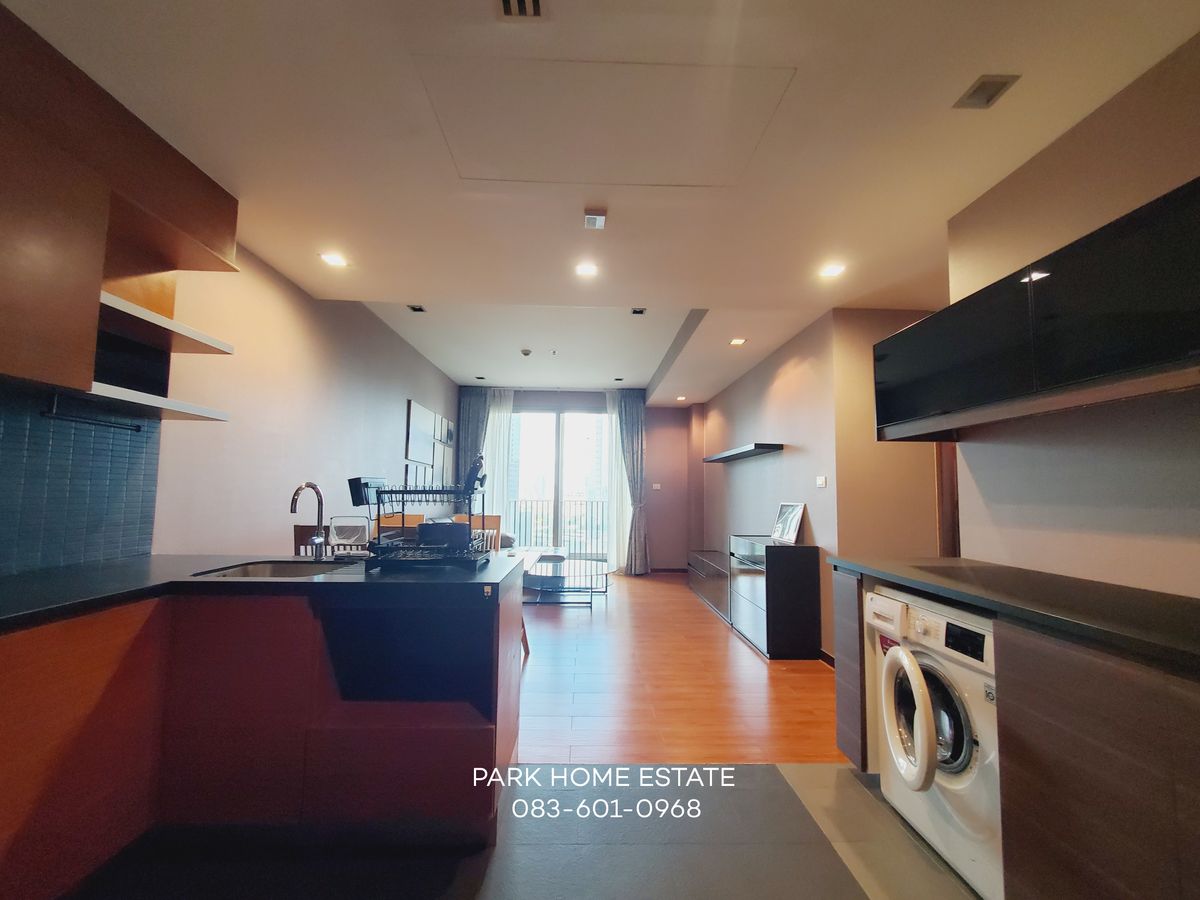 ให้เช่าคอนโดสุขุมวิท อโศก ทองหล่อ : Ashton Morph ✨ 2 BED Fully furnished 📞Line : @pukkhome (with @)