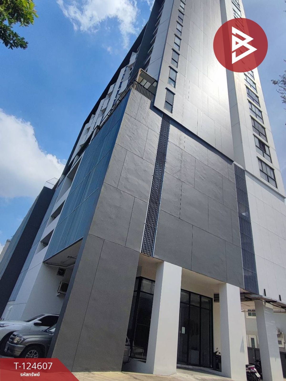 For SaleCondoThaphra, Talat Phlu, Wutthakat : Condo for sale Pela Wutthakat (Pela Wutthakat) Bangkok