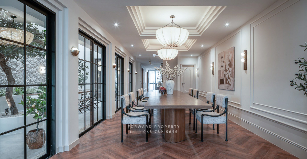 ขายโฮมออฟฟิศอ่อนนุช อุดมสุข : Home Office 5 ชั้น เนื้อที่ 1,070 Sq.m. Fully Furnished | Ready to Move in ราคา 47.9 ล้านบาท