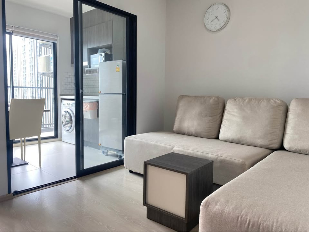 For RentCondoOnnut, Udomsuk : 🔴16,500฿🔴 𝐄𝐥𝐢𝐨 𝐃𝐞𝐥 𝐍𝐞𝐬𝐭┃Elio Del Nest ✅ near BTS Udomsuk. Happy to serve. If interested, talk to 𝙇𝙄𝙉𝙀. (Responds very quickly):​📱 Property code​ 6811-0403📱: Line ID:@bbcondo88