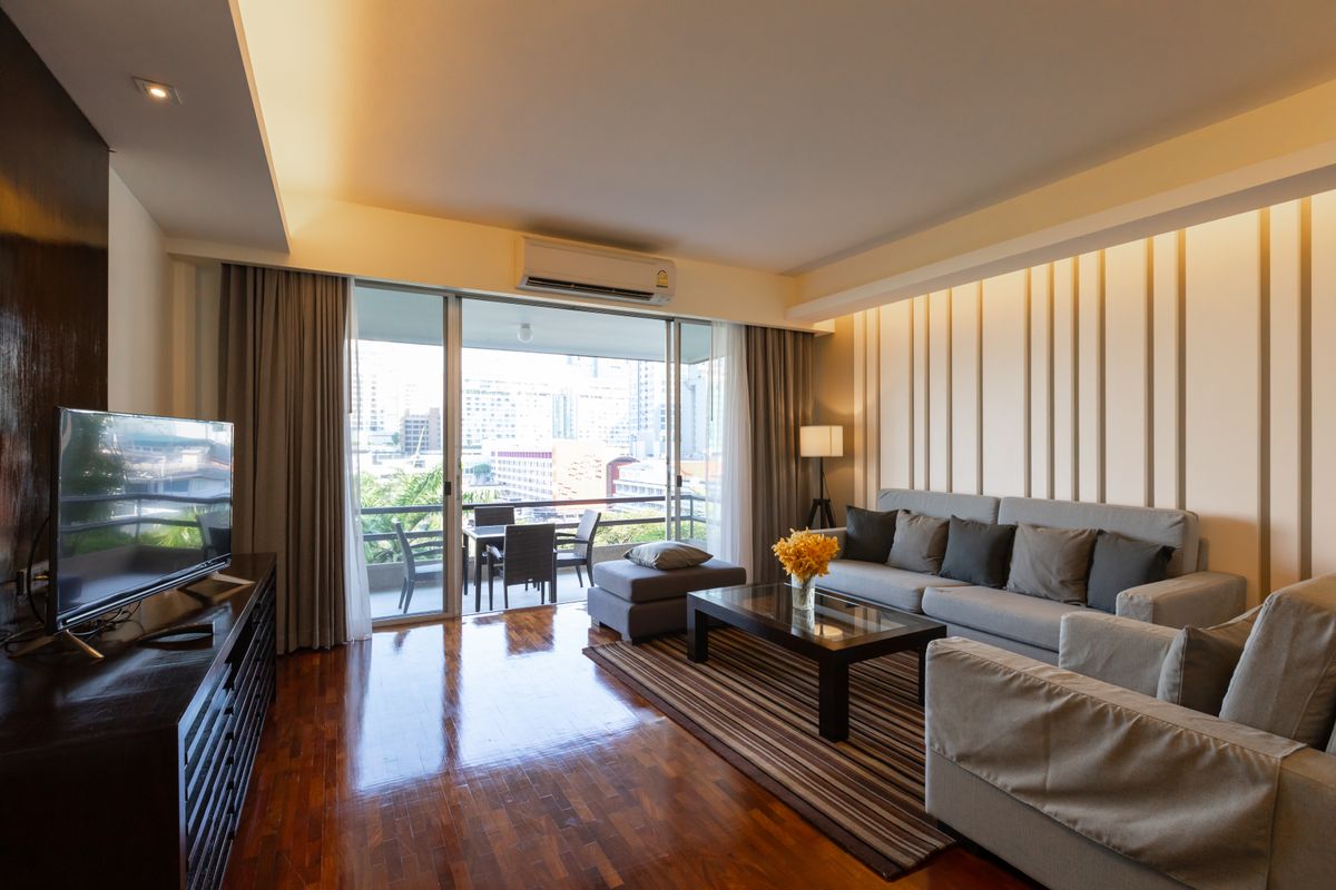 For RentNana, North Nana,Sukhumvit13, Soi Nana : 2 Bedrooms 2 Bathrooms near BTS NANA (166 s.q.m.)