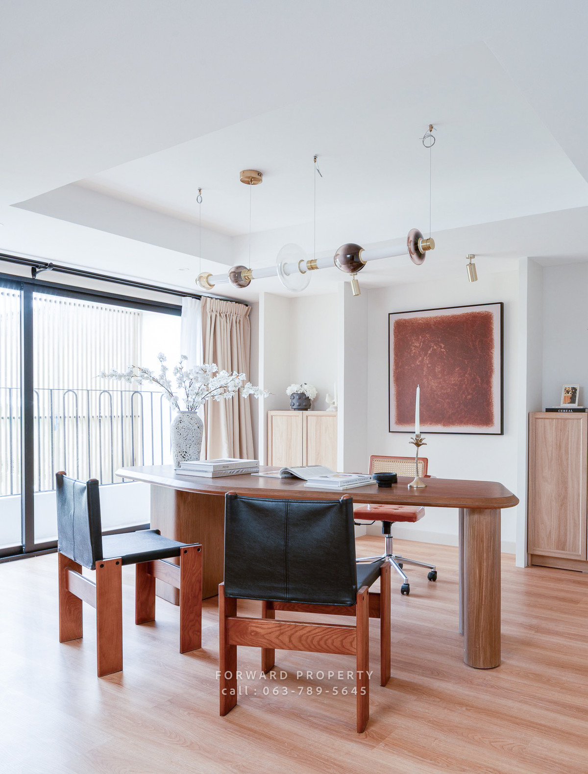 ขายโฮมออฟฟิศอ่อนนุช อุดมสุข : Home Office 5 ชั้น เนื้อที่ 1,070 Sq.m. Fully Furnished | Ready to Move in ราคา 47.9 ล้านบาท