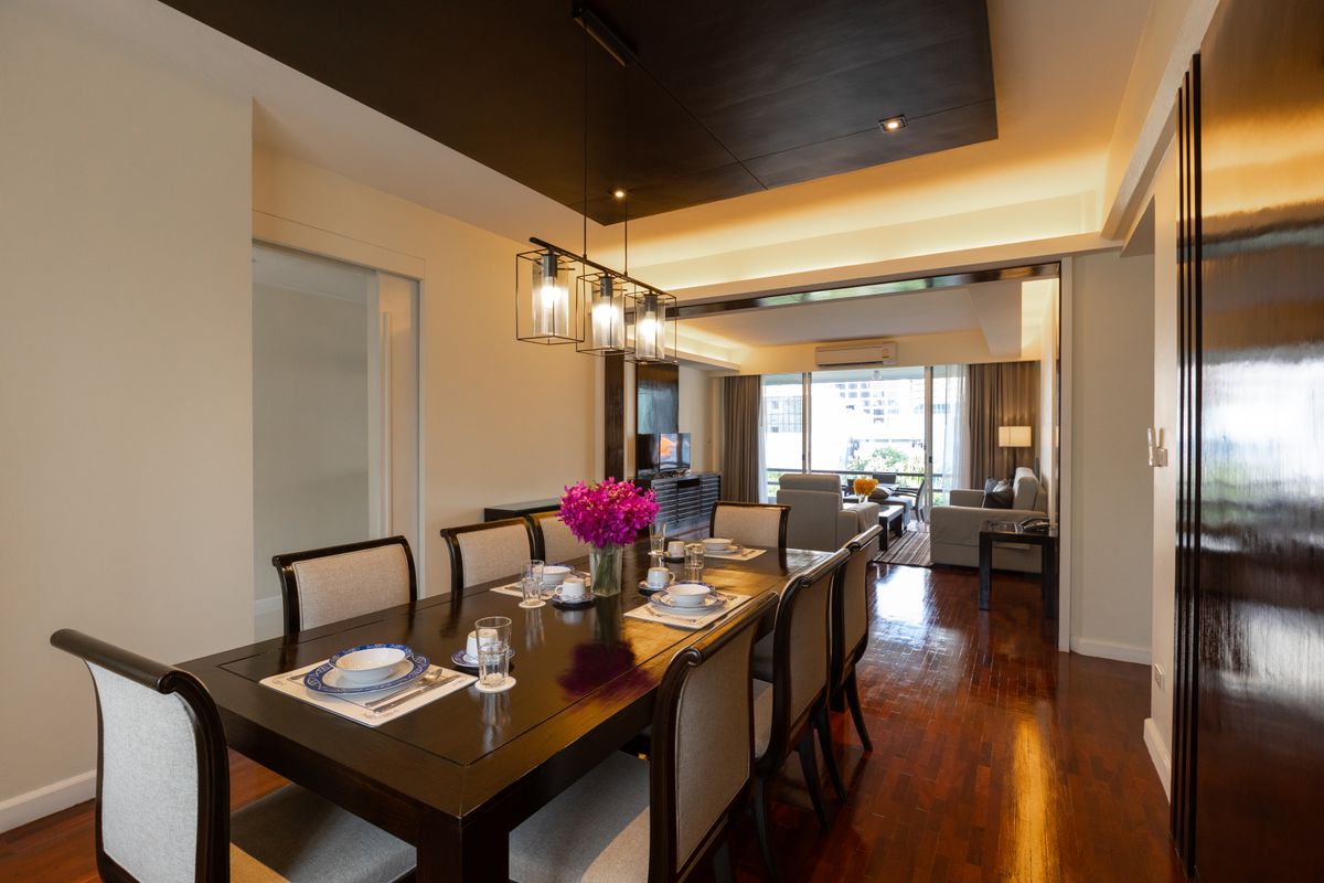 For RentNana, North Nana,Sukhumvit13, Soi Nana : 2 Bedrooms 2 Bathrooms near BTS NANA (166 s.q.m.)