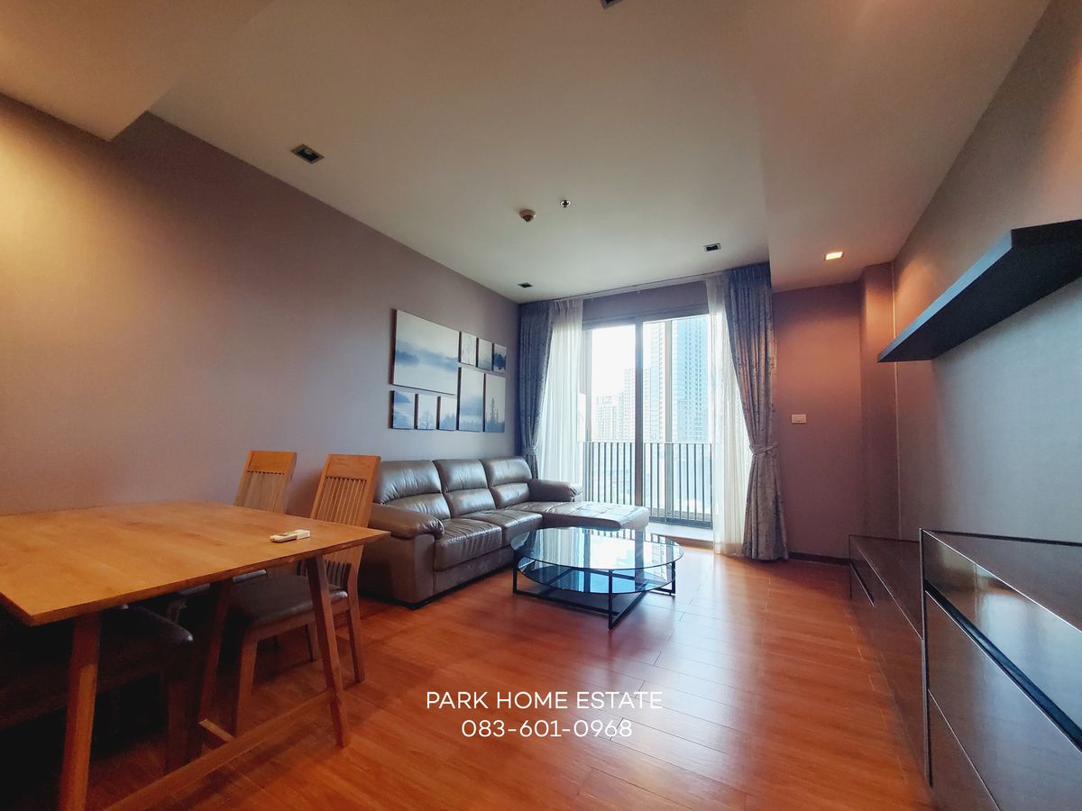 ให้เช่าคอนโดสุขุมวิท อโศก ทองหล่อ : Ashton Morph ✨ 2 BED Fully furnished 📞Line : @pukkhome (with @)