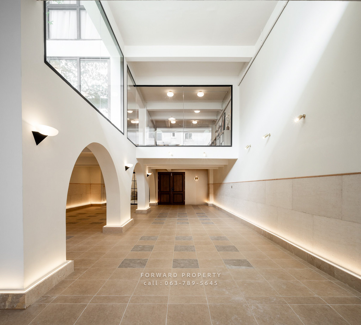 ขายโฮมออฟฟิศอ่อนนุช อุดมสุข : Home Office 5 ชั้น เนื้อที่ 1,070 Sq.m. Fully Furnished | Ready to Move in ราคา 47.9 ล้านบาท