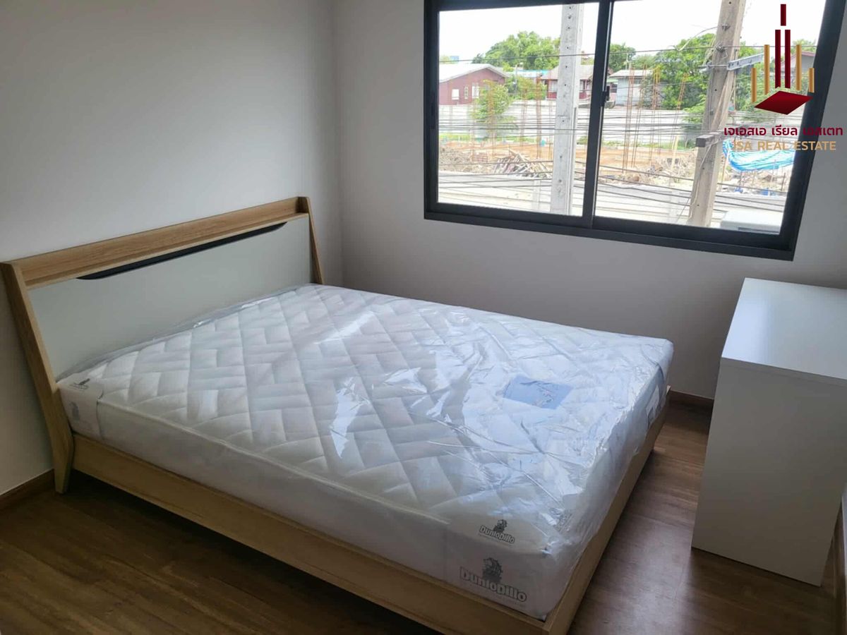 ให้เช่าทาวน์โฮมอ่อนนุช อุดมสุข : ✨ For Rent:  Baan Klang Muang Sukhumvit-Onnut✨ 💰 Only 35,000 THB/month