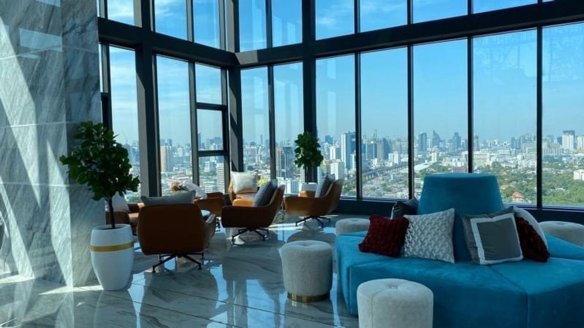 For RentCondoRama9, Petchburi, RCA : 🌳 For rent at The Privacy Rama 9, size 27 sq m., 1 bedroom. Please contact to see the room at 0993529495