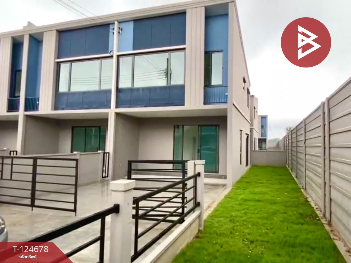 For SaleTownhomeNawamin, Ramindra : Townhouse for sale Plino Village Pleno Phaholyothin-Saimai2 (Pleno Phaholyothin-Saimai2) ​​Bangkok