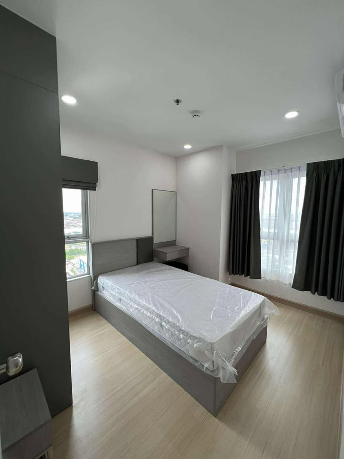 For RentCondoSamut Prakan,Samrong : ปล่อยเช่าคอนโด ศุภาลัย เวอเรนด้า สุขุมวิท117  เฟอร์นิเจอร์ เครื่องใช้ใช้ไฟฟ้าครบ พร้อมเข้าอยู่ทันที!!!