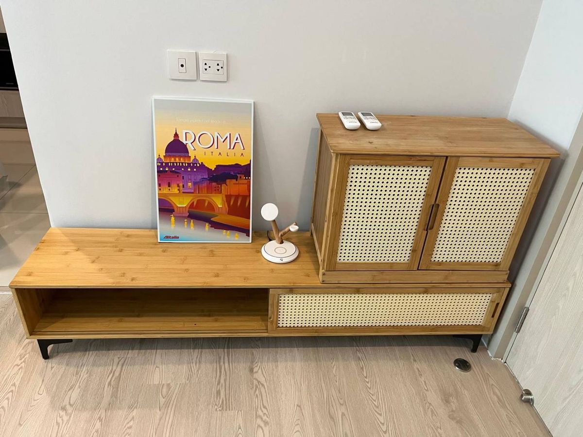 ให้เช่าคอนโดวิทยุ ชิดลม หลังสวน : For rent condo Life One Wireless (S03-2158) 