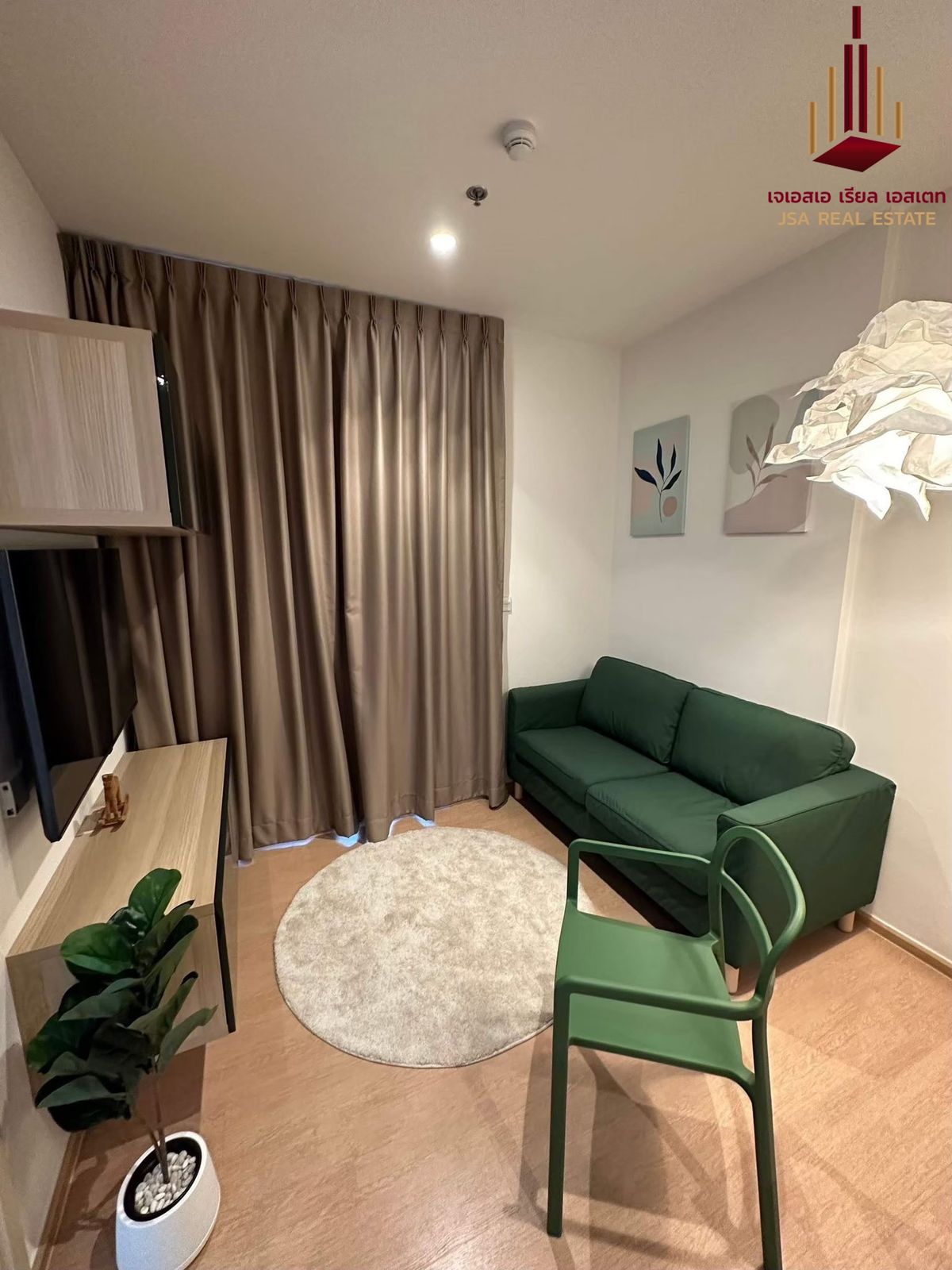 ให้เช่าคอนโดสุขุมวิท อโศก ทองหล่อ : ✨ For Rent: Maru Ekkamai 2 Condo ✨  💰 Only 30,000 THB/month