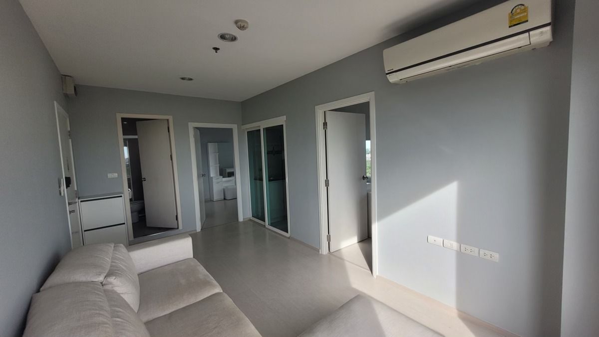 For SaleCondoSamut Prakan,Samrong : Condo for sale, Aspire Erawan (Aspire Erawan), near the BTS.