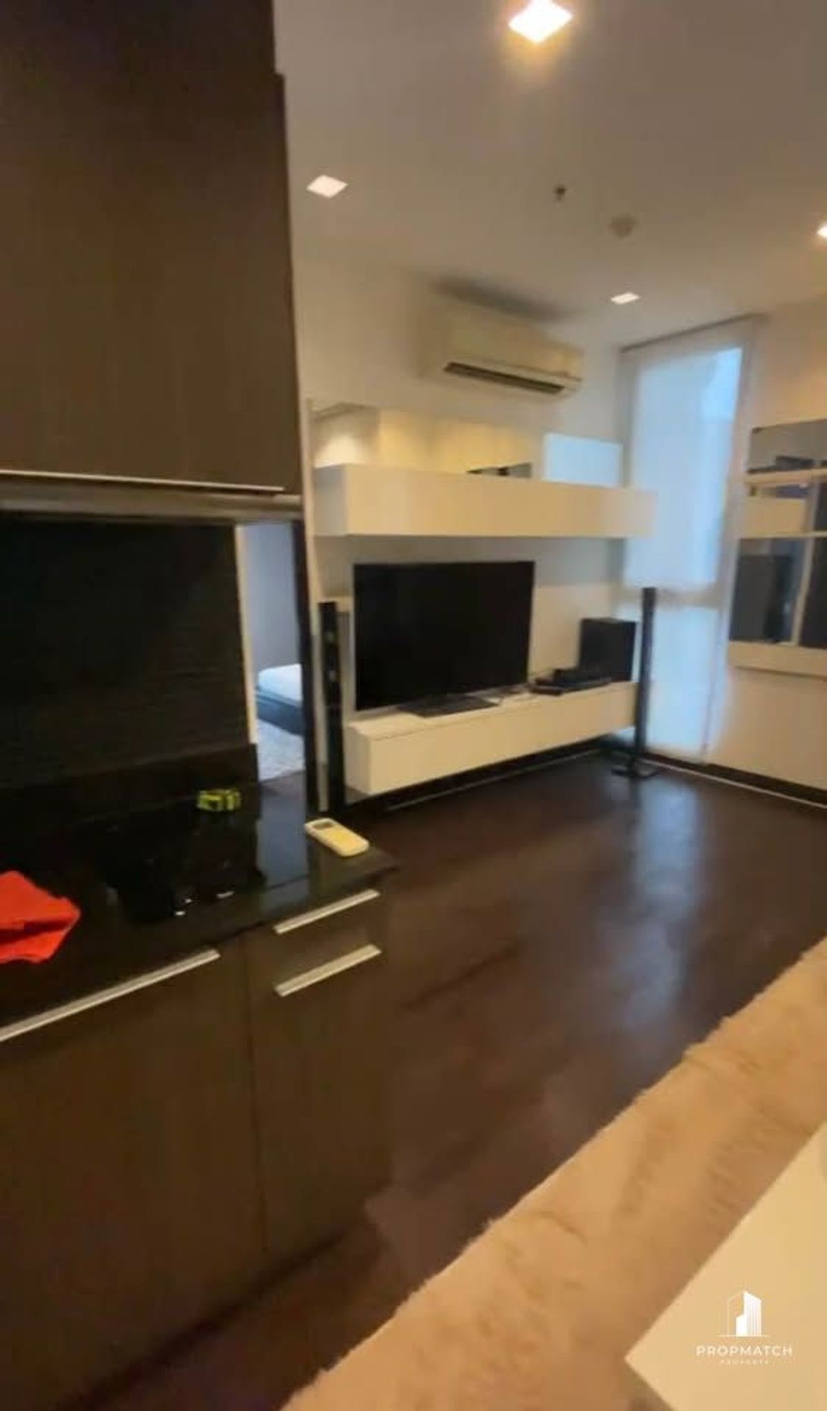 ให้เช่าคอนโดราชเทวี พญาไท : ✨Flash Deal ✨IDEO Q Phayathai( 1Bed 1Bath 48.5SQM.) แต่งครบพร้อมอยู่ !! เพียง  30,000บาทต่อเดือน Tel.0981315848 @propmatch